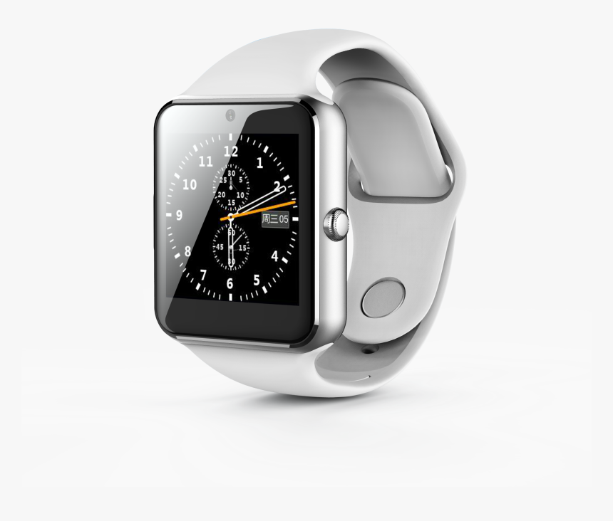Perfect Combination Of Smartphone And Smartwatch, HD Png Download, Free Download