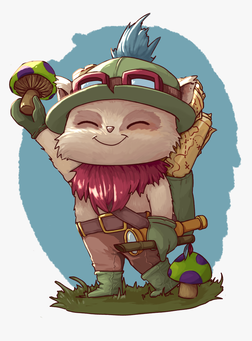Transparent Teemo Png, Png Download, Free Download