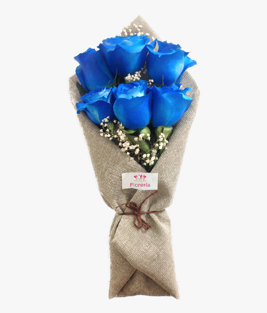 Ramo 6 Rosas F6, HD Png Download, Free Download