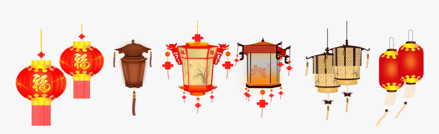 Lanterns Png, Transparent Png, Free Download