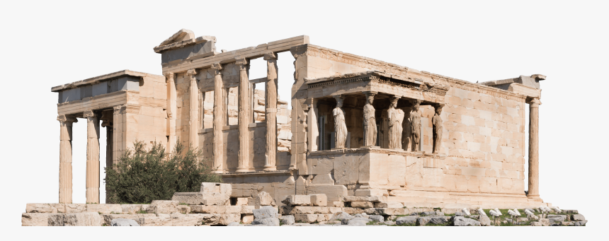 Erechtheion - Erechtheum, HD Png Download, Free Download