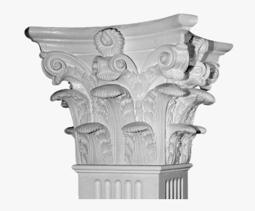 Roman Columns Png, Transparent Png, Free Download