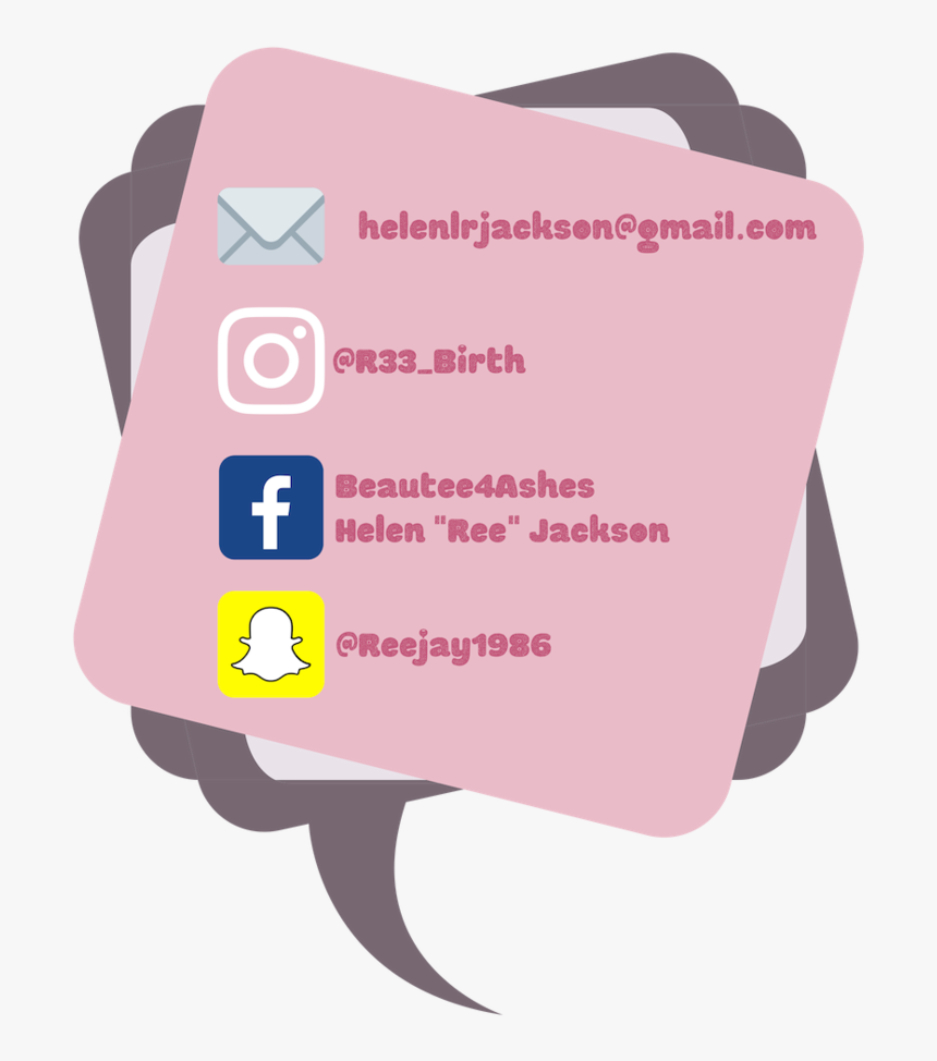 Contact Me, HD Png Download, Free Download
