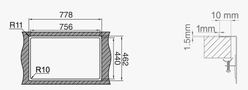 Cut Line Png, Transparent Png, Free Download