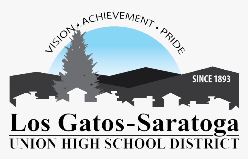 Vision, Achievement, Pride Los Gatos-saratoga Union, HD Png Download, Free Download