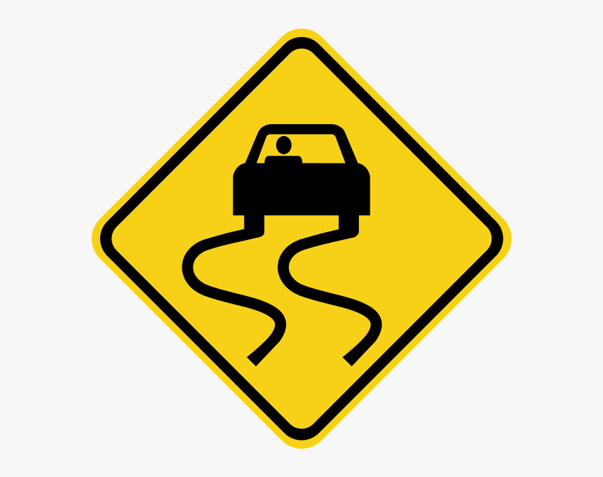 Traffic Road Warning, HD Png Download, Free Download