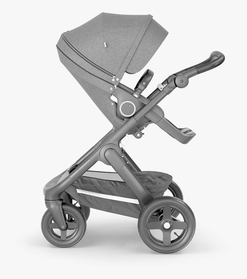 Baby Stroller Png, Transparent Png, Free Download