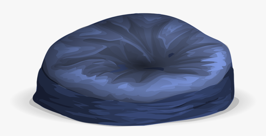 Bean Bag Chair Transparent Png, Png Download, Free Download