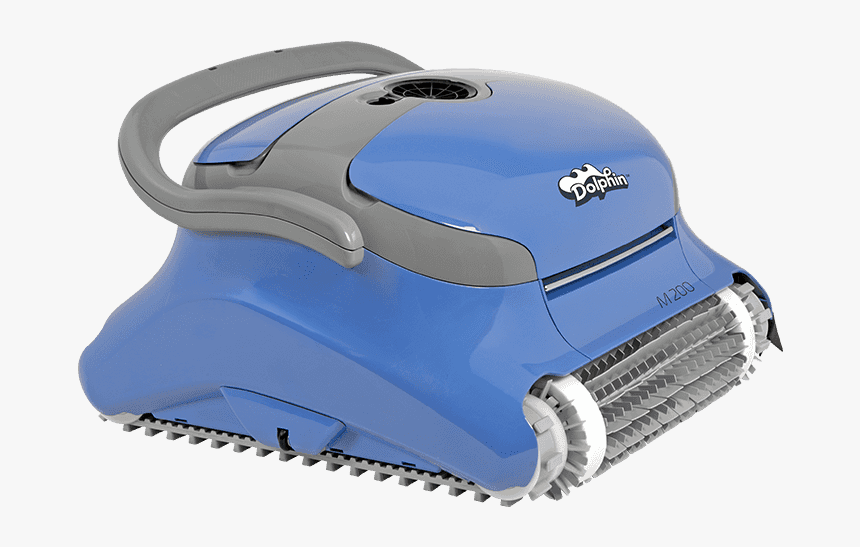Dolphin M200 Robotic Pool Cleaner, HD Png Download, Free Download
