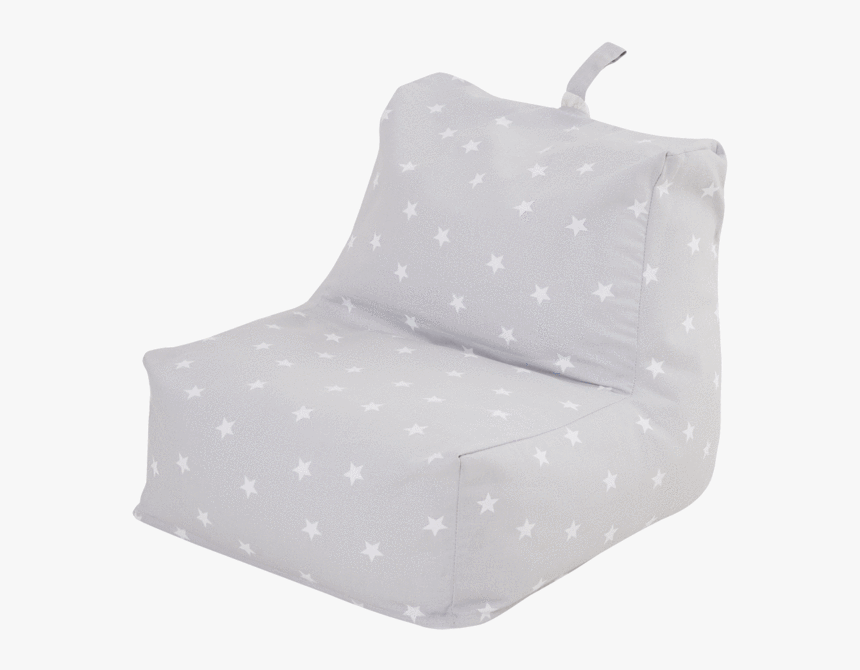 Washable Bean Bag Chair, Grey Stardust, HD Png Download, Free Download