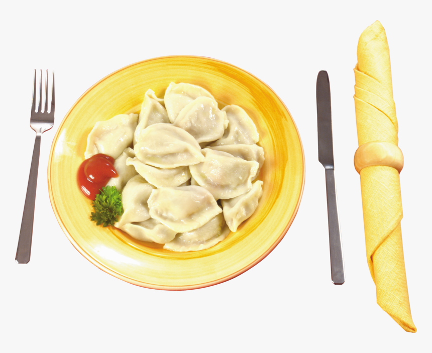 Background Dumplings Transparent, HD Png Download, Free Download