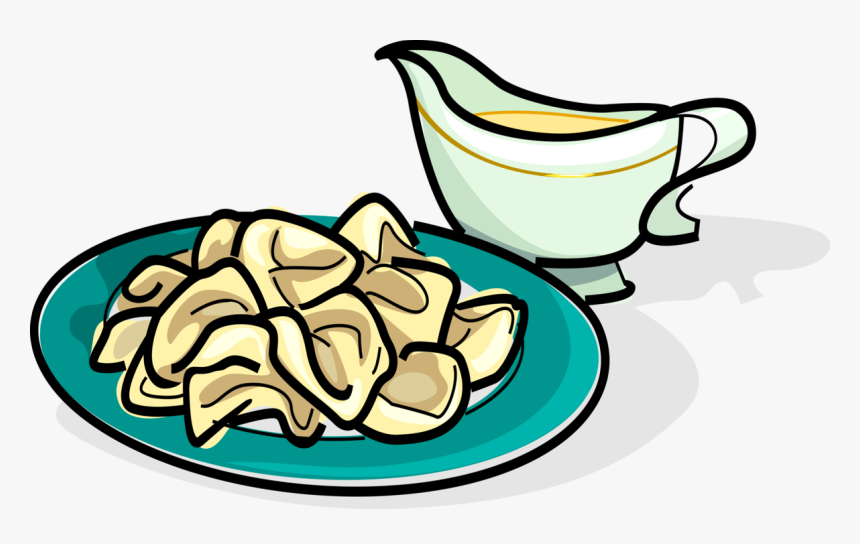 Dumpling Clipart Transparent, HD Png Download, Free Download