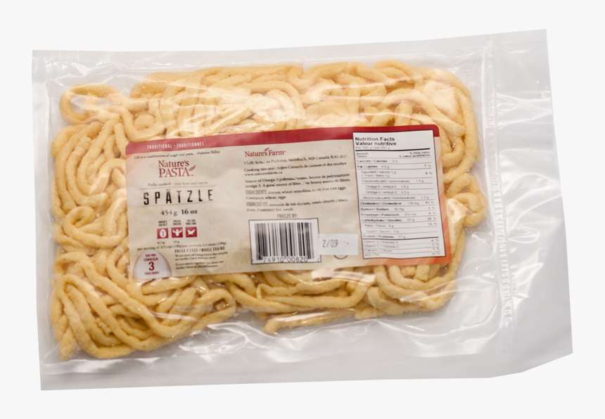 Country Style Fresh Spaetzle, HD Png Download, Free Download