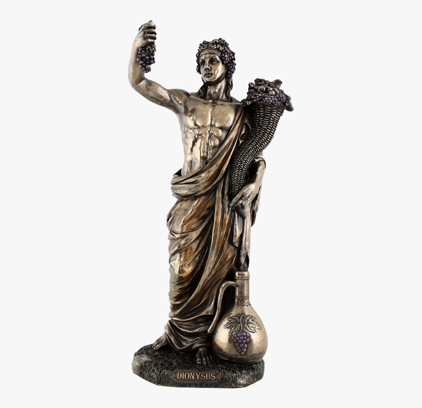 Dionysus God Of Wine And Festivity, HD Png Download, Free Download