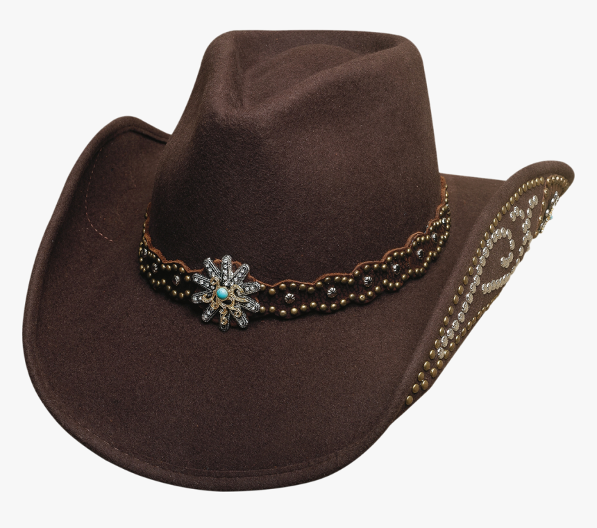 Cowboy Hat Clipart Themed, HD Png Download, Free Download