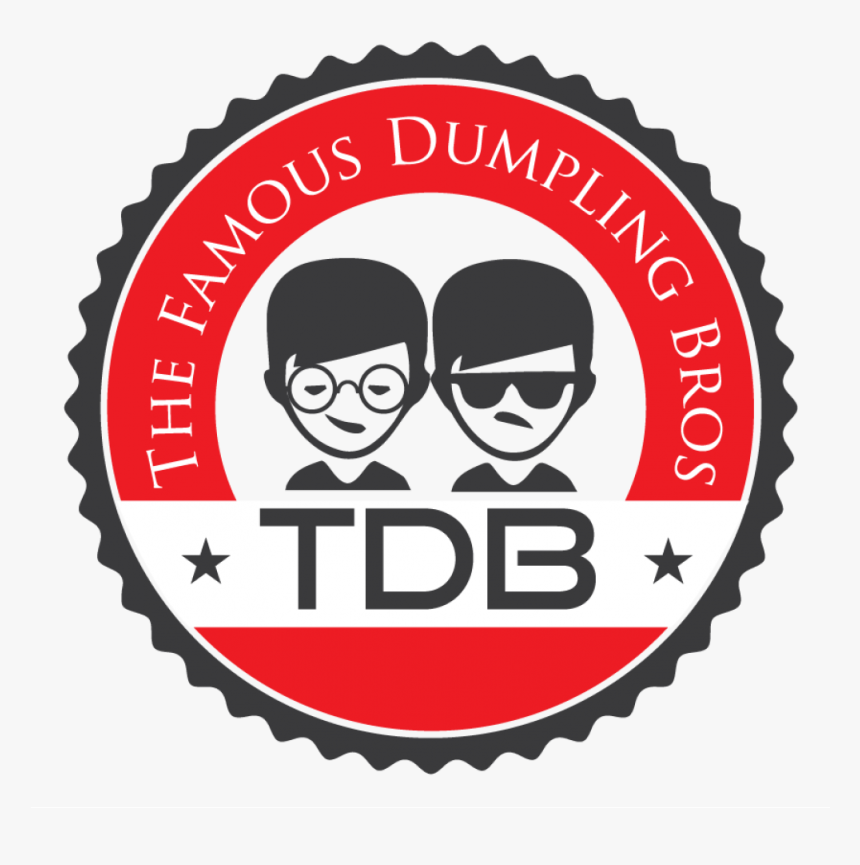The Famous Dumpling Bros Food Truck, HD Png Download, Free Download