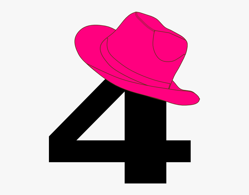 Cowgirl Hat Png, Transparent Png, Free Download