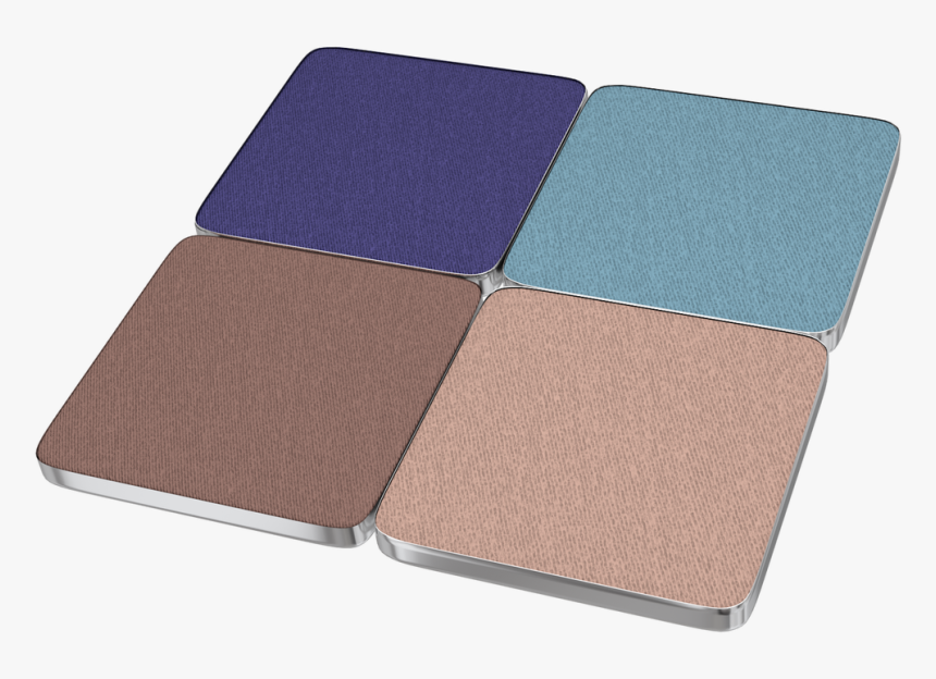 Mineral Eye Shadow Quad Palette, HD Png Download, Free Download