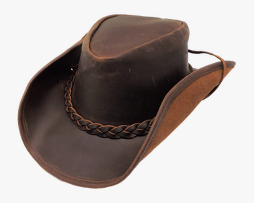 Brown Denali Leather Hat By Natko Inc Tdu5471, HD Png Download, Free Download