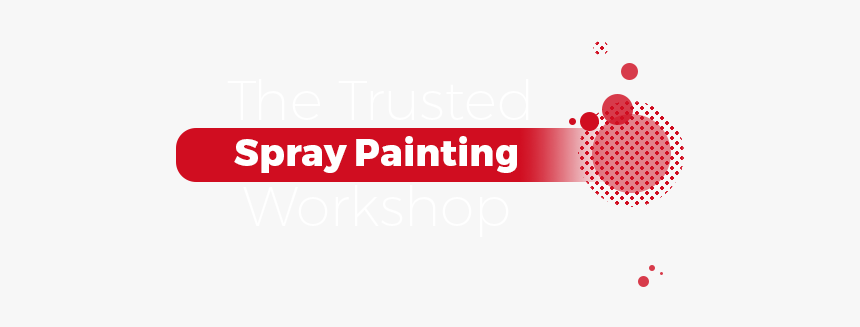 The Trusted Car Spray Painting Workshop In Singapore, HD Png Download, Free Download