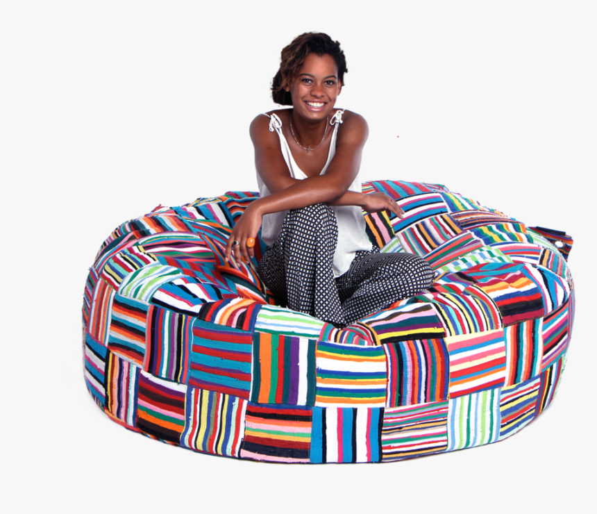 Copy Of Ashanti Bean Bag Chair, HD Png Download, Free Download