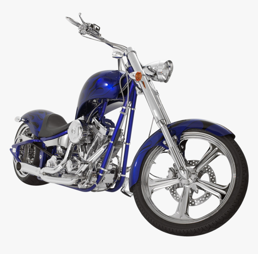 Transparent Chopper Motorcycle Png, Png Download, Free Download