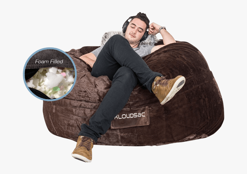 Bean Bag Png, Transparent Png, Free Download