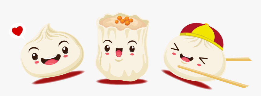 Dumpling Png, Transparent Png, Free Download