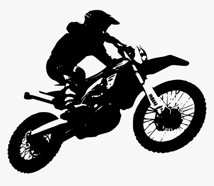 Chopper Motorcycle Png, Transparent Png, Free Download