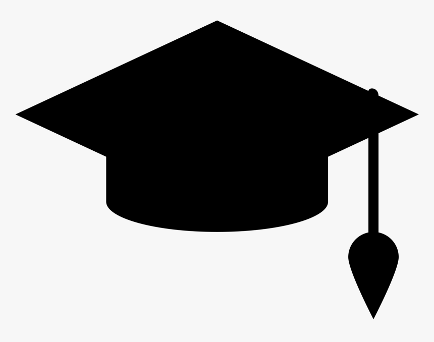 Square Academic Cap Computer Icons Hat Scalable Vector, HD Png Download, Free Download