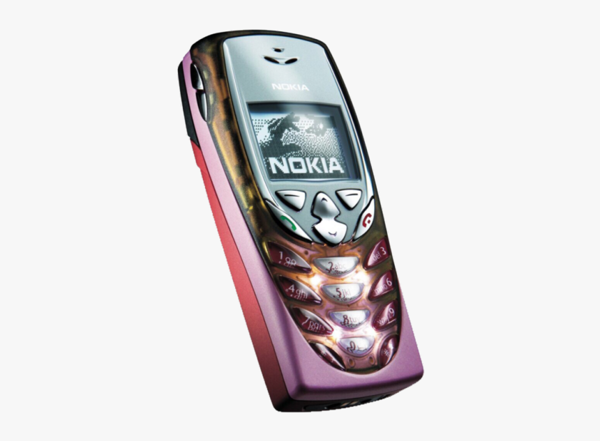 Old Cell Phone Png, Transparent Png, Free Download