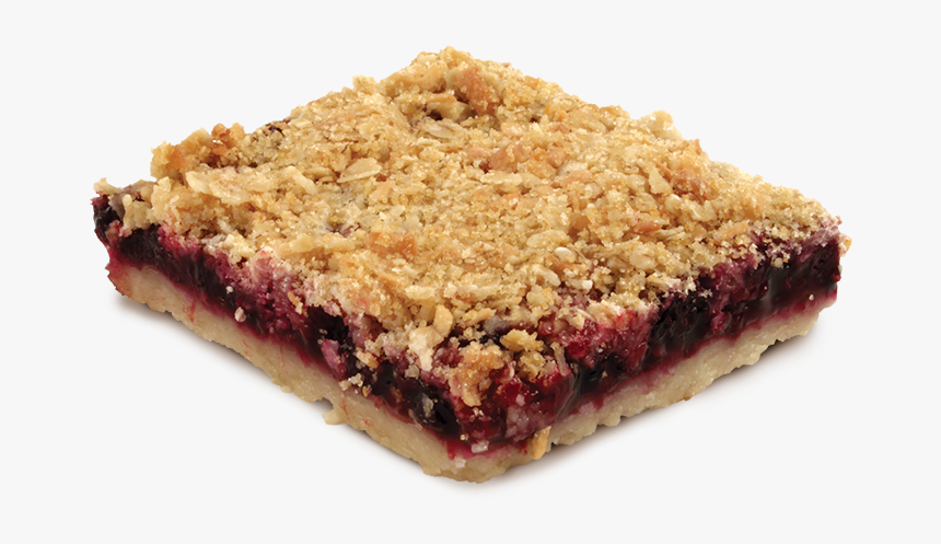 Vegan Blueberry Crumble Isolated, HD Png Download, Free Download