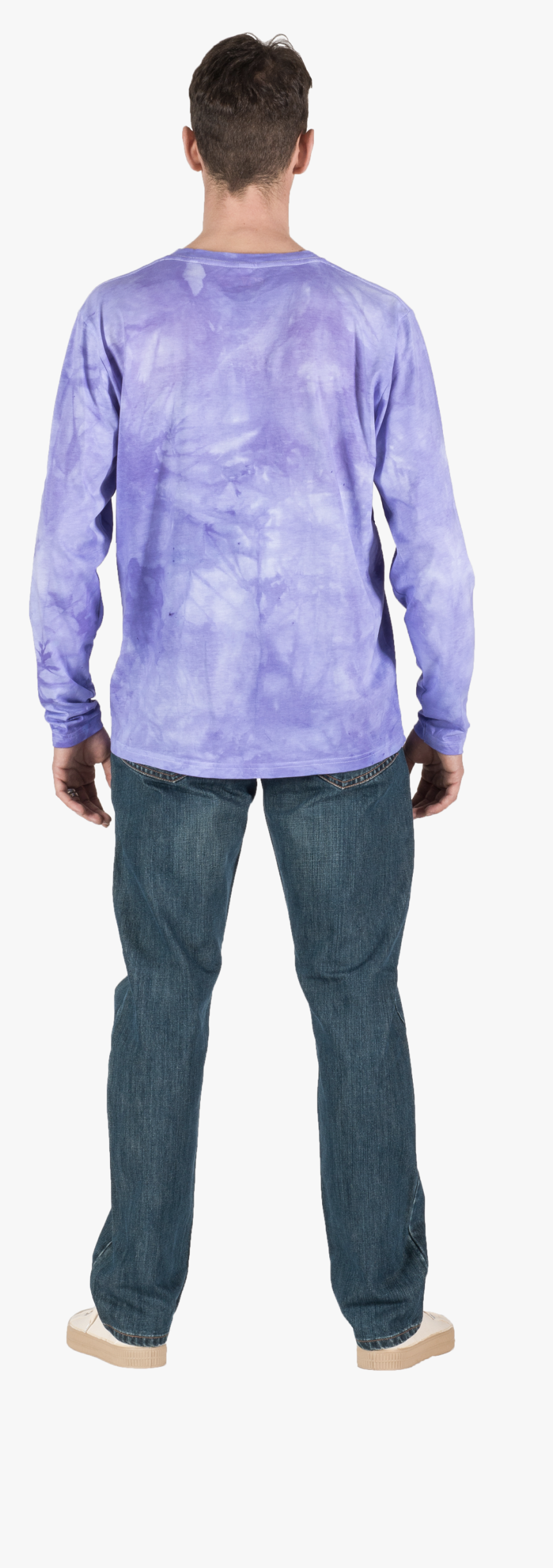 Person Standing Png Back, Transparent Png, Free Download