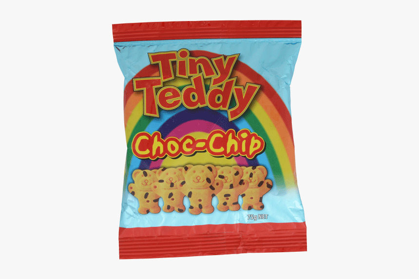 Tiny Teddy Choc Chip, HD Png Download, Free Download