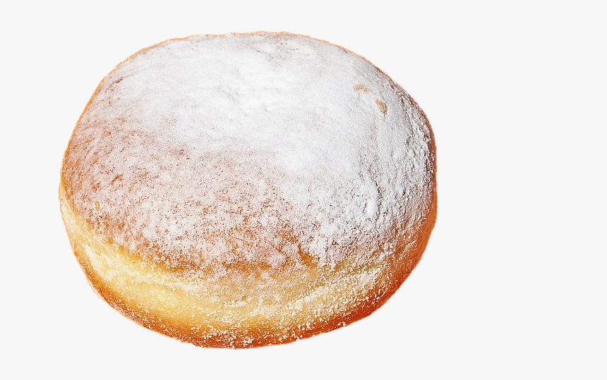 Donut, Berlin, Dessert, Pastries, Baked Goods, HD Png Download, Free Download