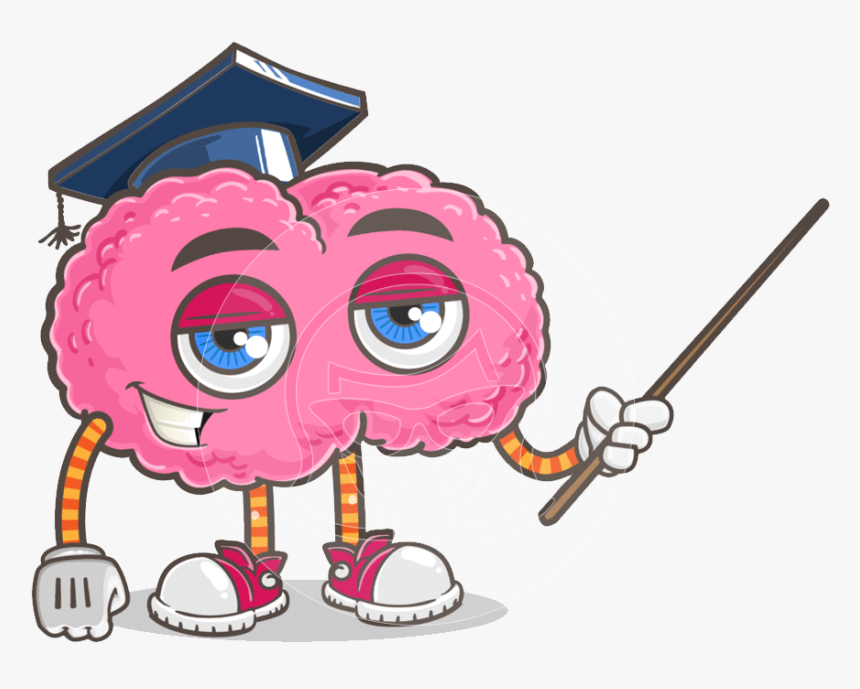 Hugo Brain - Cartoon, HD Png Download, Free Download