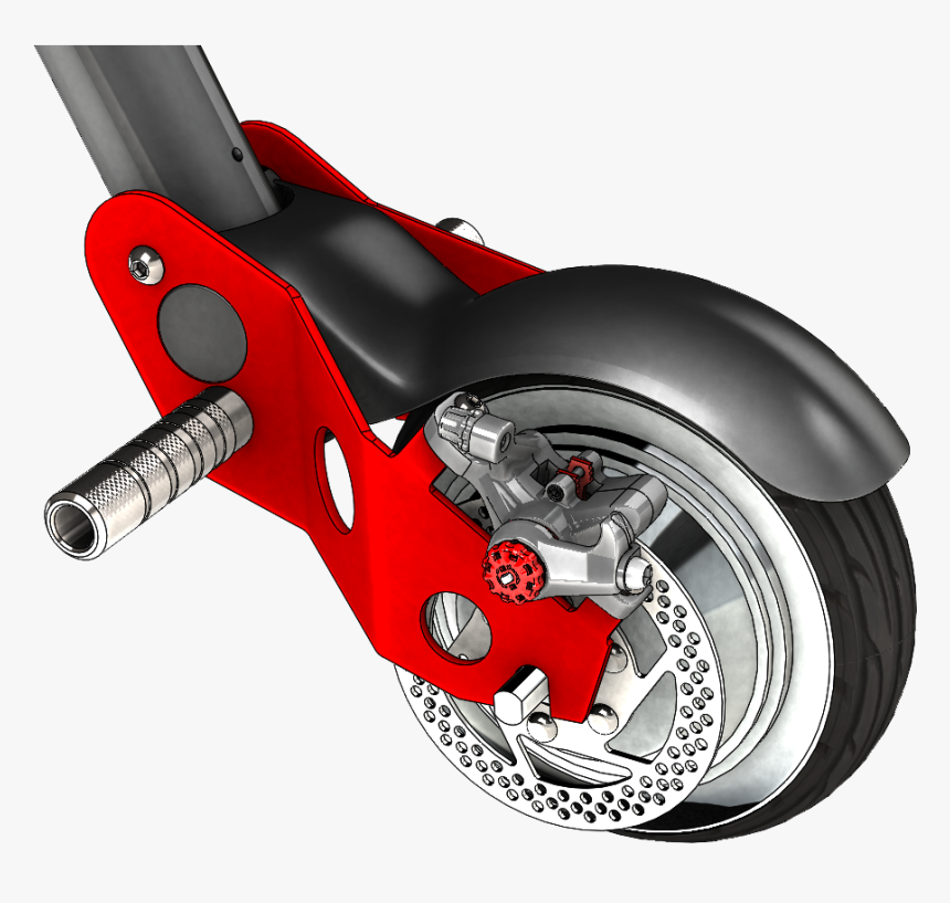 Chopper Motorcycle Png, Transparent Png, Free Download