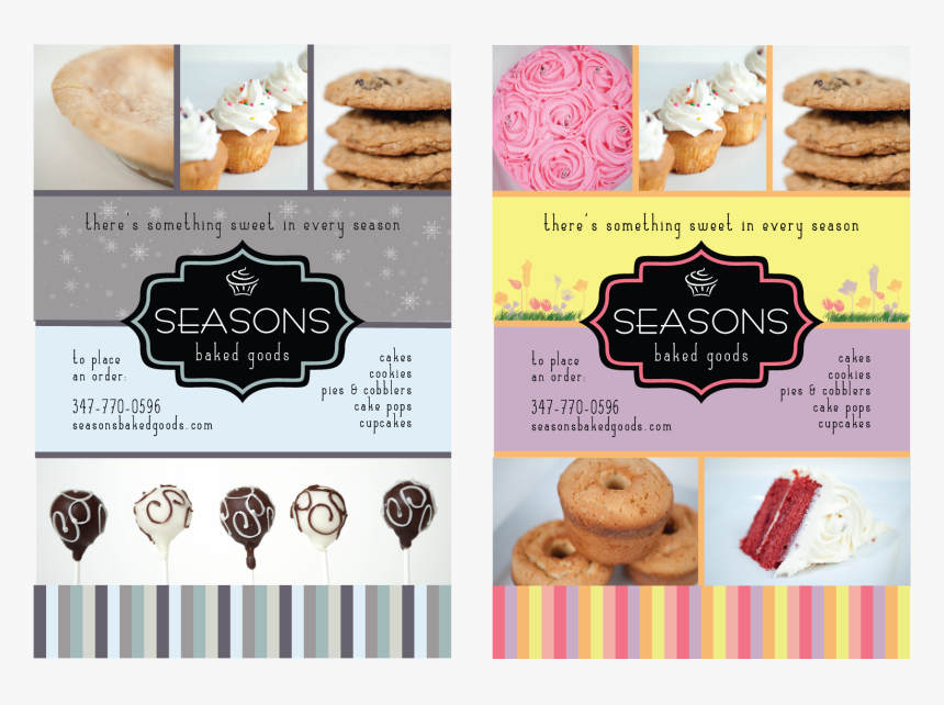 Baked Goods Png, Transparent Png, Free Download