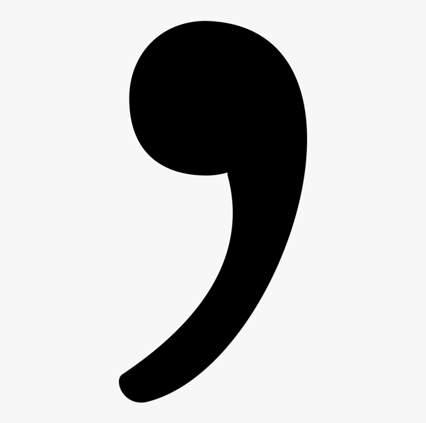 Semicolon Png, Transparent Png, Free Download