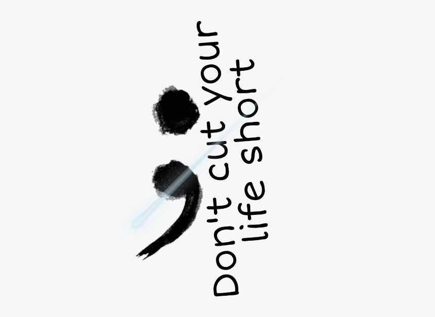 #semicolon, HD Png Download, Free Download