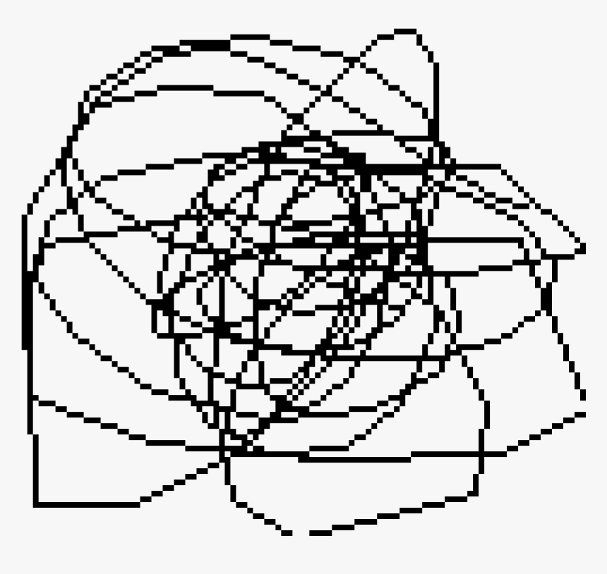 A Scribble , Png Download, Transparent Png, Free Download