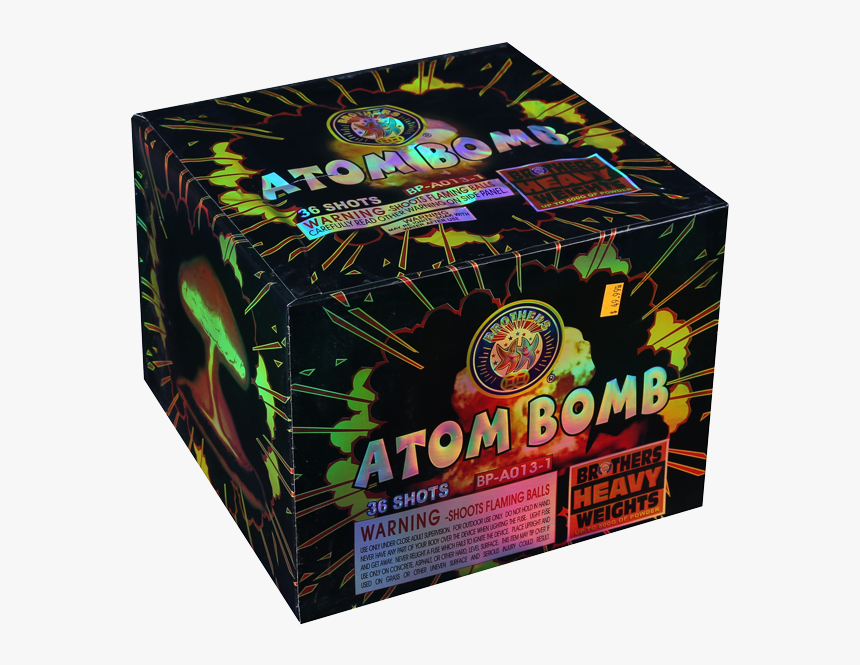 Atom Bomb Png, Transparent Png, Free Download