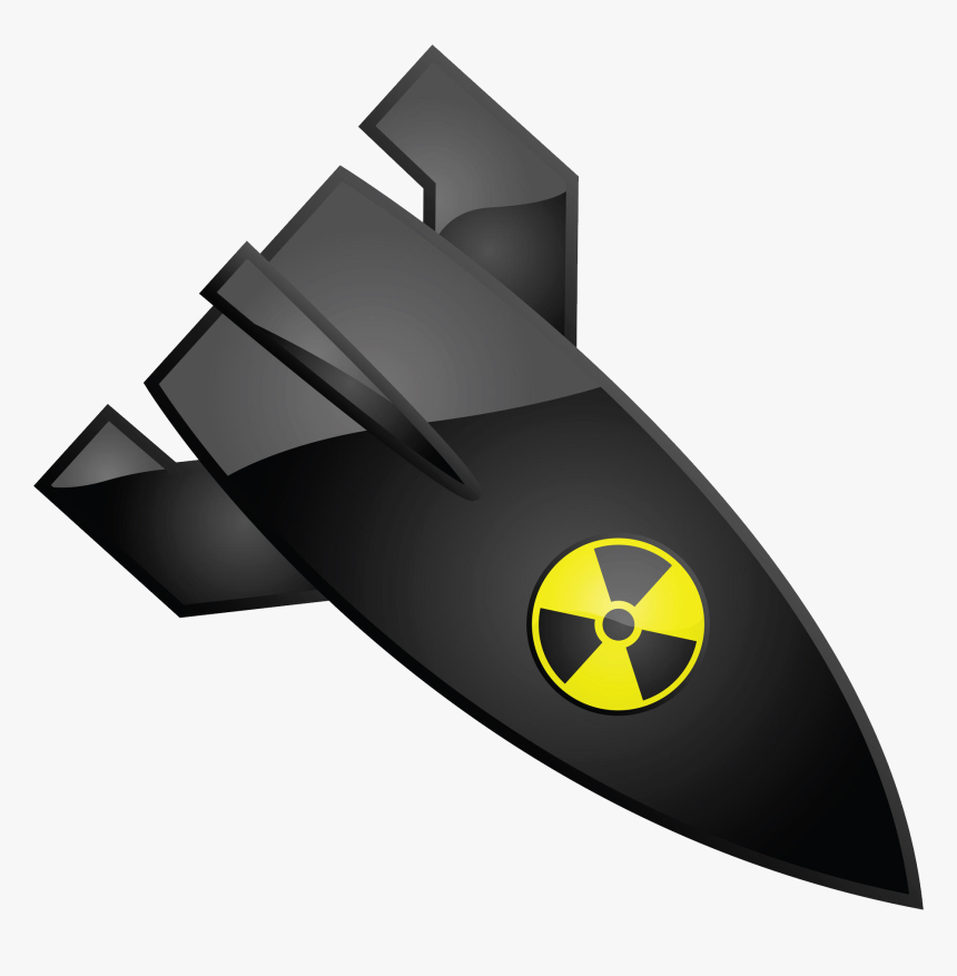 Nuclear Bomb Png, Transparent Png, Free Download