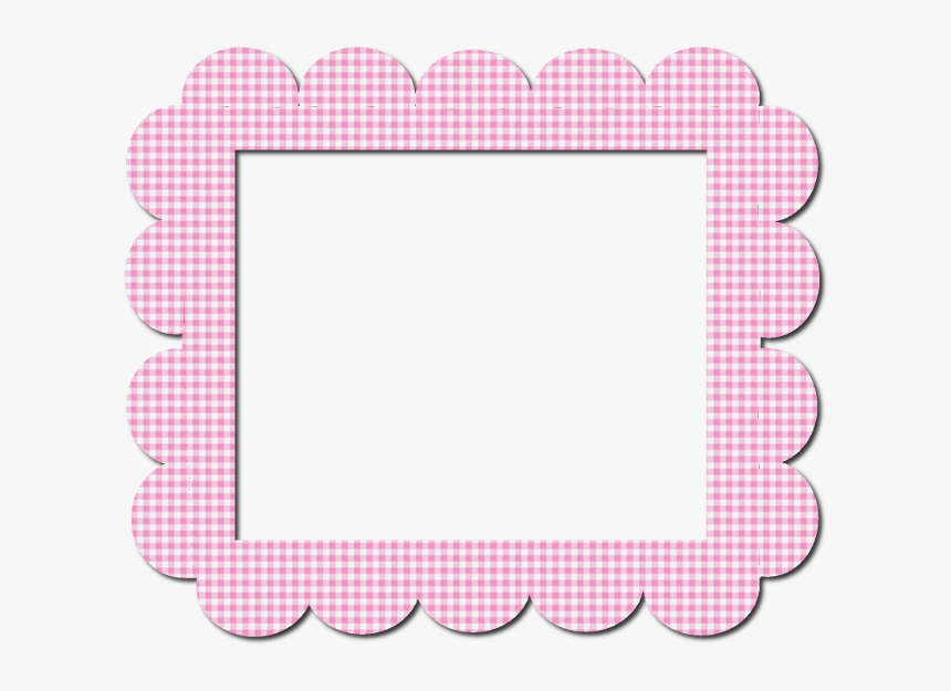 Scallop Border Png, Transparent Png, Free Download