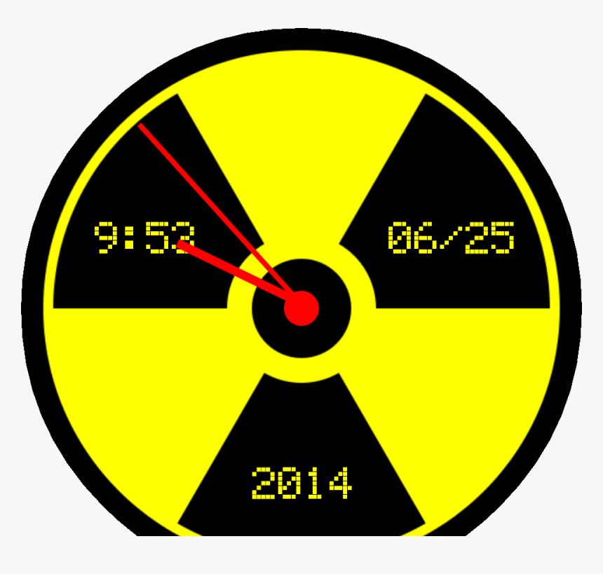 Nuclear, HD Png Download, Free Download