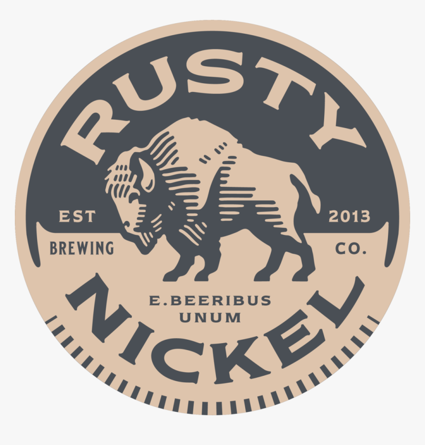 Rusty Nickel Brewing Co, HD Png Download, Free Download
