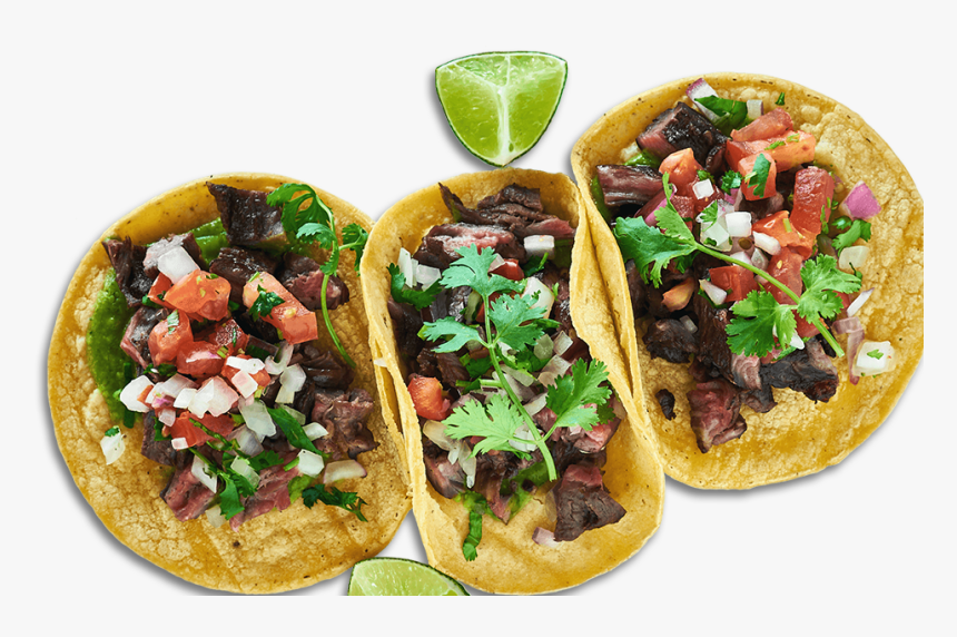 Tacos Mexicanos Png, Transparent Png, Free Download