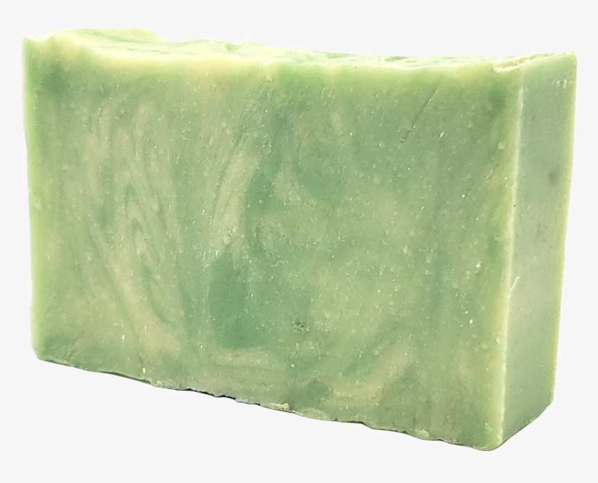 White Tea Ginger Cbd Bar Soap, HD Png Download, Free Download