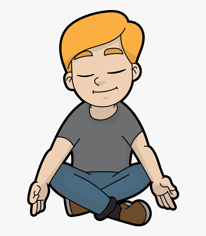 Cartoon Man Png, Transparent Png, Free Download