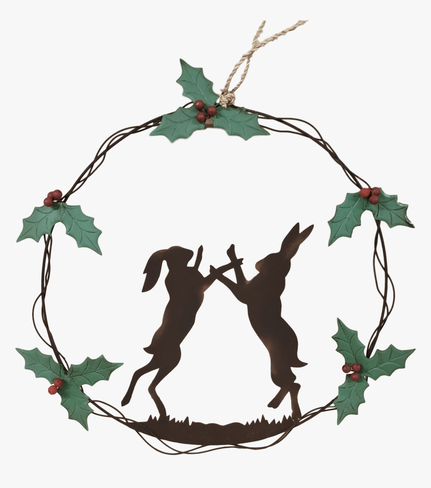 Christmas Mistletoe Png, Transparent Png, Free Download